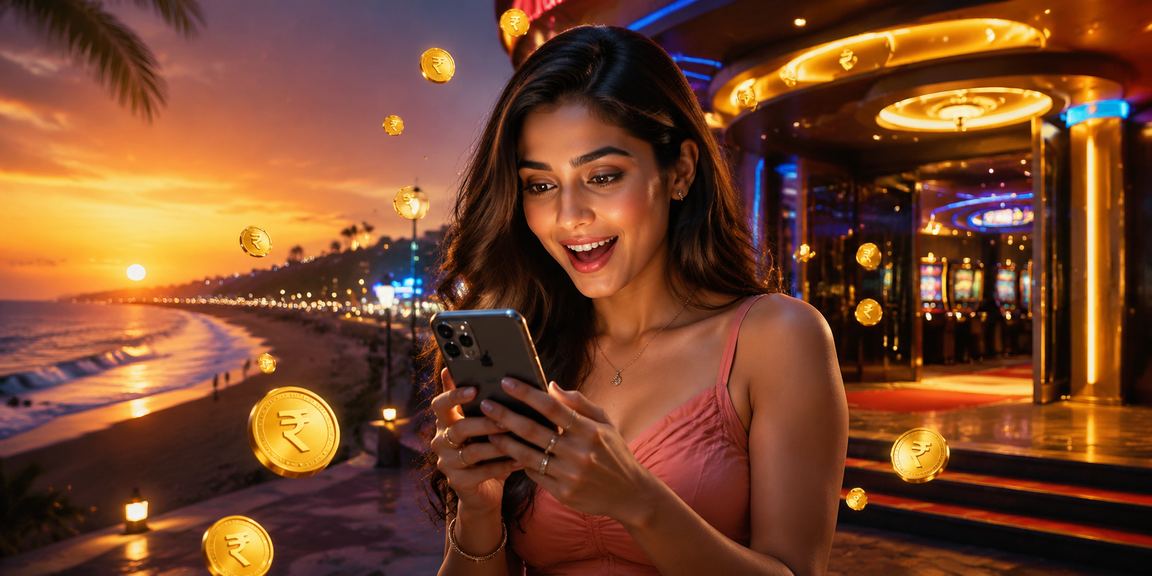 Players engaging in Teen Patti card game in India