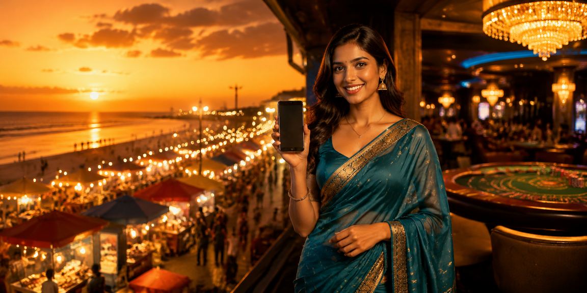 Cricket fans engaging with online betting